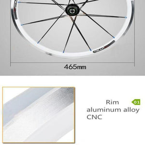 Mountain Bike Bearing Wheel Set