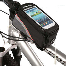 Load image into Gallery viewer, Bicycle Mobile Phone Bag