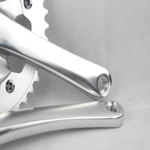 Aluminum Gear Bike Crank Set