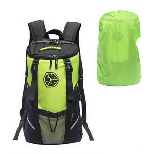 Summer Riding Backpack