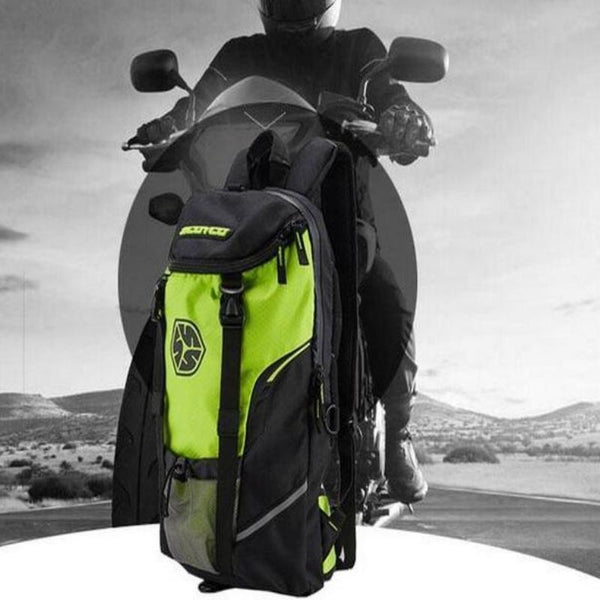 Summer Riding Backpack