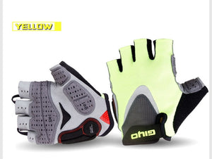 Shockproof Sport Gym Gloves