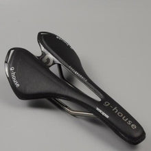Load image into Gallery viewer, Bow Bicycle Saddle