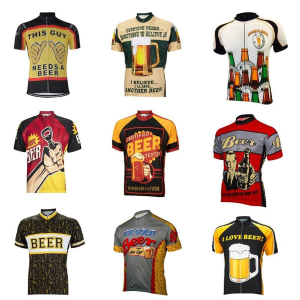 Classic Cycling Clothes