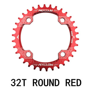 Crankset Single Plate Chainr Rng