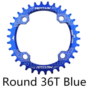 Crankset Single Plate Chainr Rng