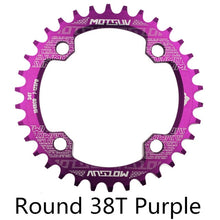 Load image into Gallery viewer, Crankset Single Plate Chainr Rng