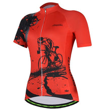 Load image into Gallery viewer, Breathable Bike Jersey Set