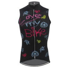Load image into Gallery viewer, Summer Women Cycling Jersey
