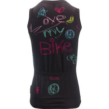 Load image into Gallery viewer, Summer Women Cycling Jersey