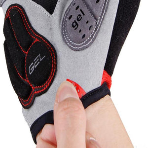 Shockproof Sport Gym Gloves