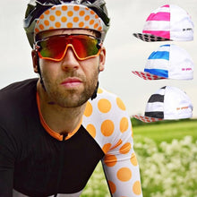 Load image into Gallery viewer, Breathable Cycling Bike Headband Cap