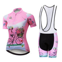 Load image into Gallery viewer, Riding Cycling Clothing Set