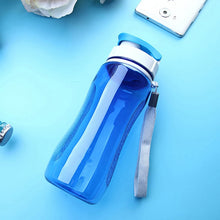 Load image into Gallery viewer, Portable Leak Proof Water Bottle