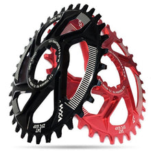 Load image into Gallery viewer, Wide Bicycle Narrow Chainring