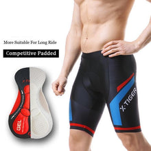 Load image into Gallery viewer, Bicycle Cycling Shorts