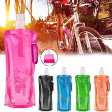 Load image into Gallery viewer, Portable Ultralight Foldable Water Bag