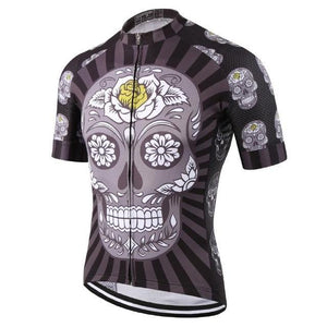 Sublimation Printing Cycling Jersey
