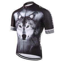 Load image into Gallery viewer, Sublimation Printing Cycling Jersey