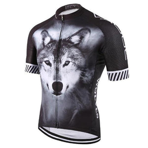 Sublimation Printing Cycling Jersey
