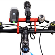Load image into Gallery viewer, Cycling Handlebar Bike Flashlight