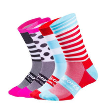 Load image into Gallery viewer, High Quality Professional Cycling Socks