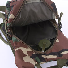 Load image into Gallery viewer, Softshell Camo Printed Water Bag