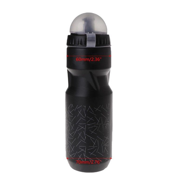 Portable Bicycle Water Bottle