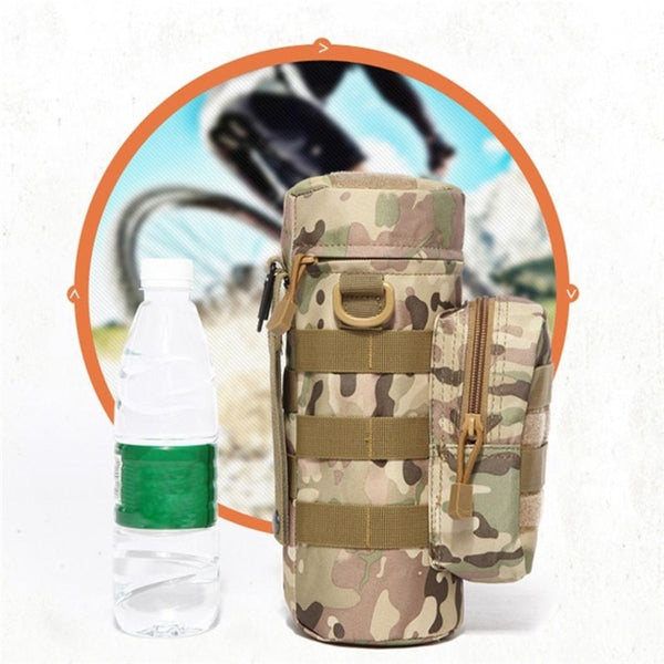 Pouch Tactical Gear Bottle