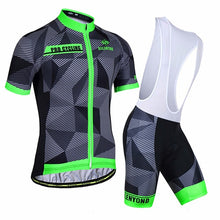 Load image into Gallery viewer, Breathable Racing Bike Bib Cloth