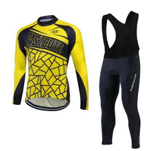 Load image into Gallery viewer, Autumn Long Sleeve Cycling Cloth