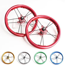 Load image into Gallery viewer, Slidesliding Bicycle Wheel