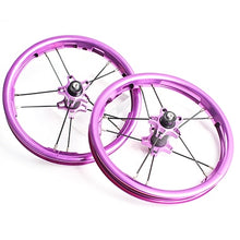 Load image into Gallery viewer, Slidesliding Bicycle Wheel