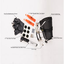 Load image into Gallery viewer, Bike Repair Tool Bag