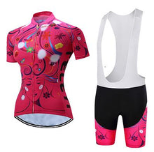 Load image into Gallery viewer, Summer Lady Bicycle Jersey