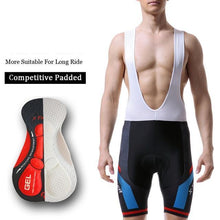 Load image into Gallery viewer, Bicycle Cycling Shorts