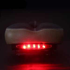 Tail Light Widen Saddle