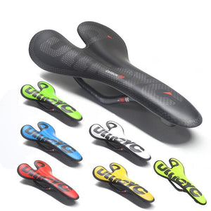 Cushion Carbon Saddle