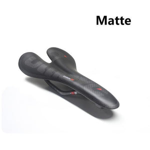 Cushion Carbon Saddle