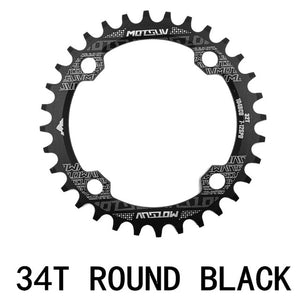 Crankset Single Plate Chainr Rng