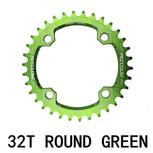 Crankset Single Plate Chainr Rng