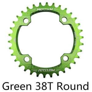 Crankset Single Plate Chainr Rng