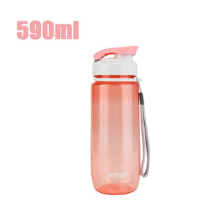 Portable Leak Proof Water Bottle