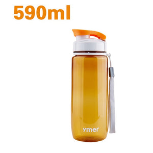 Portable Leak Proof Water Bottle