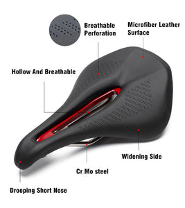 Widen Bicycle Saddle