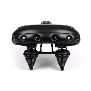 Comfortable Wide Bicycle Saddle