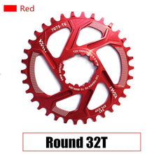 Load image into Gallery viewer, Wide Bicycle Narrow Chainring