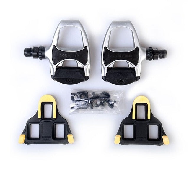 Self-Locking SPD Pedal