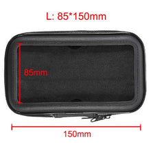 Load image into Gallery viewer, Waterproof Bike Phone Case Bag