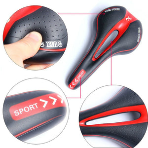 Skidproof Saddle Seat